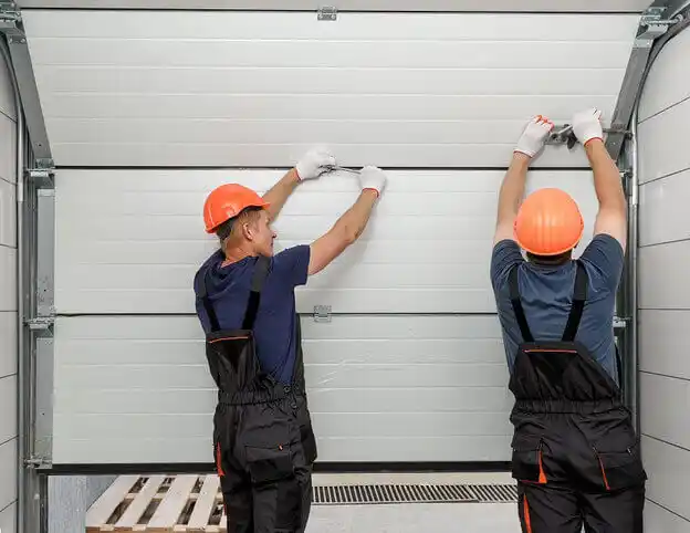 garage door service Stevenson Ranch